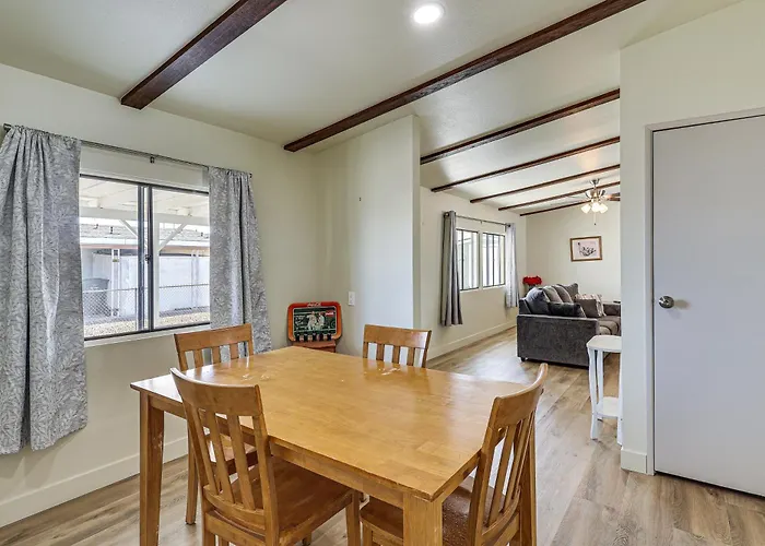 Ferienhaus 2 Mi To Colorado River! Family W/ Fenced Yard Bullhead City