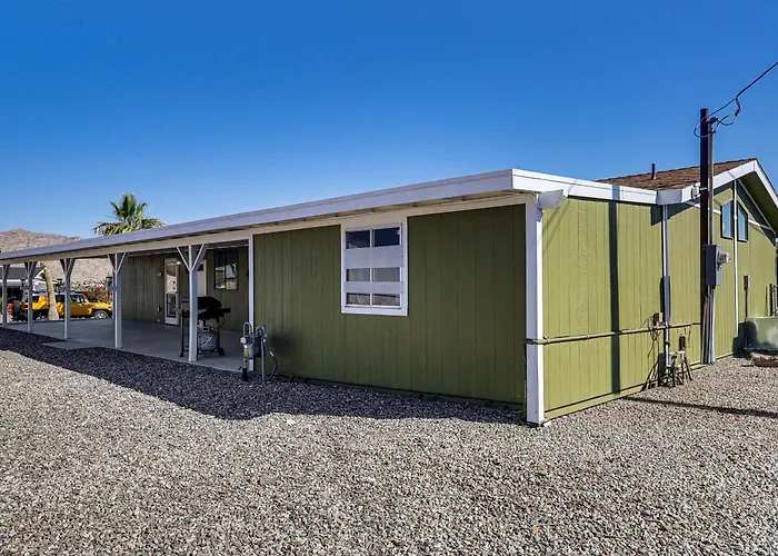 2 Mi To Colorado River! Family W/ Fenced Yard Ferienhaus *
